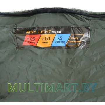 Спальный мешок TRAMP Airy Light TRS-056R (правая молния) картинка 5